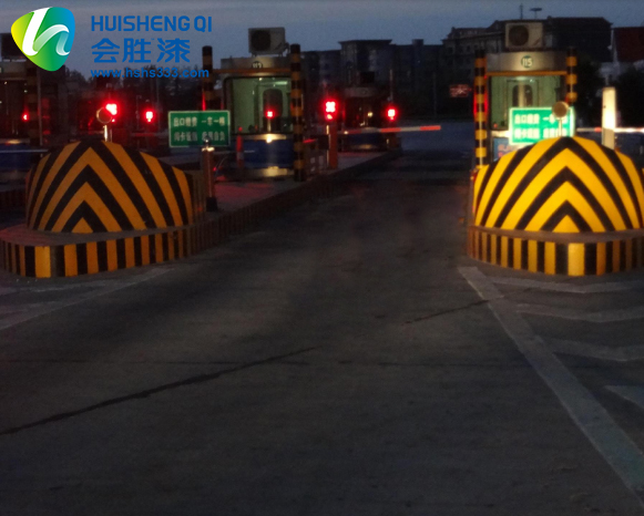 【反光漆小資訊】是誰代替了收費站人工收費