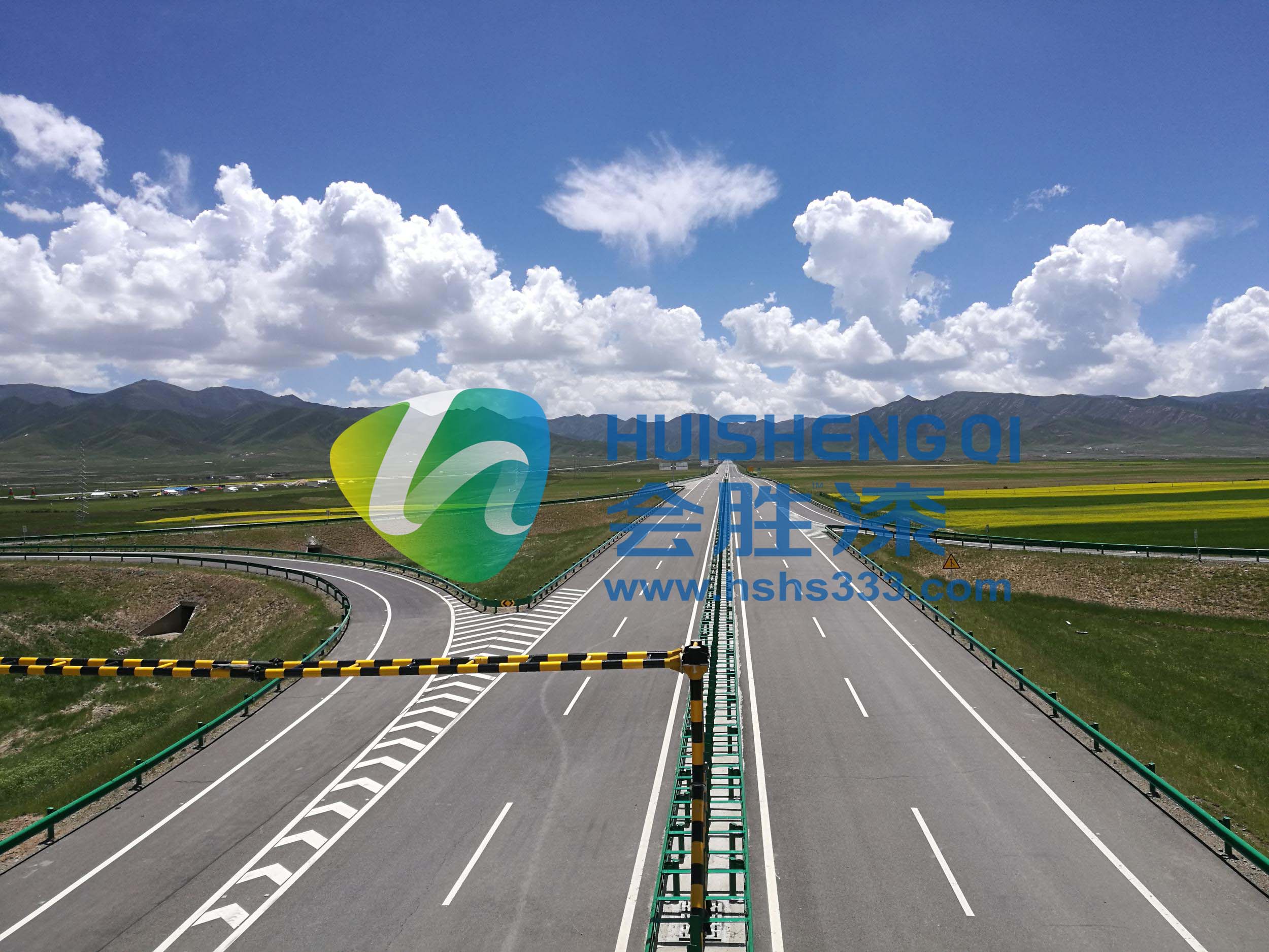 關于道路反光漆的施工性能你可能還不知道（一）