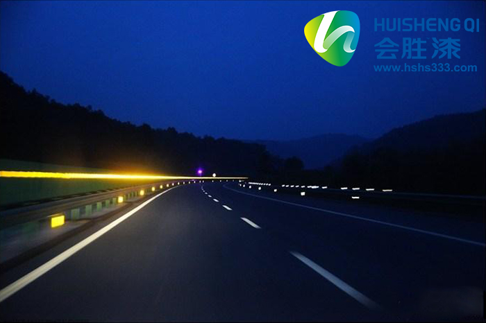 【反光漆資訊】不靠譜的道路反光漆標(biāo)線涂料是什么？