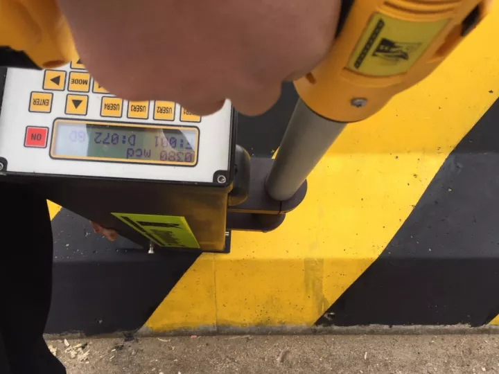 關(guān)于公路反光漆工程質(zhì)量檢驗評估標準修改點（JTG F80 / 1-2017）