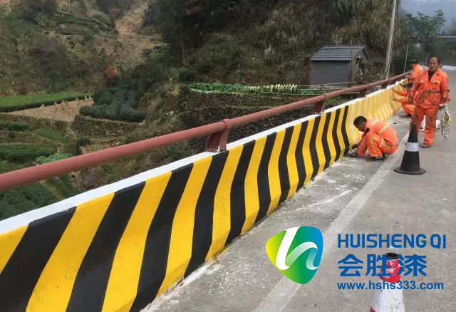別讓涂刷陋習成為公路反光漆的質(zhì)量屏障
