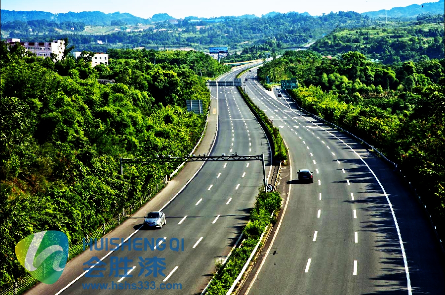 萬萬沒想到，你是這樣的反光漆！