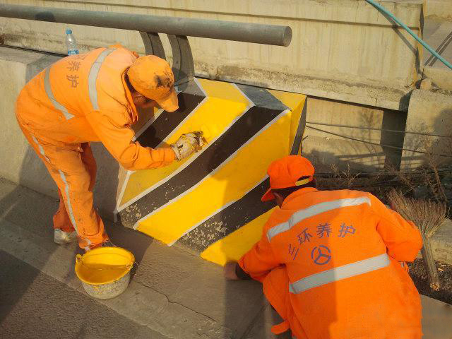 細(xì)數(shù)道路反光漆在交通標(biāo)志涂料里的江湖地位