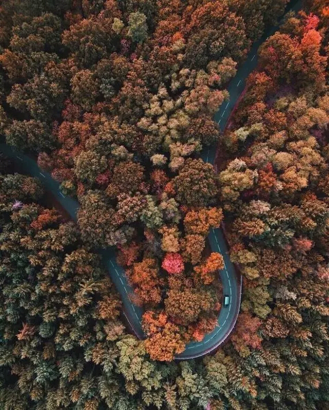 公路反光漆，我想要帶你去浪漫的土耳其