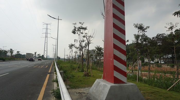 公路反光漆這道獨特風(fēng)景線將如何助您安全呢？