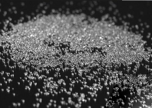 反光漆的重要部分——反光晶體價格持續(xù)攀升