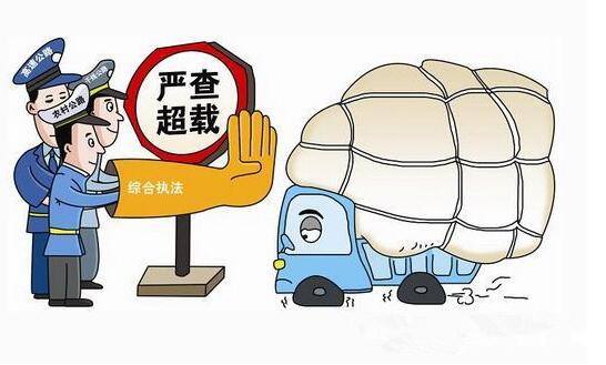 匯勝反光漆：現(xiàn)在你還敢超載嗎？（上）