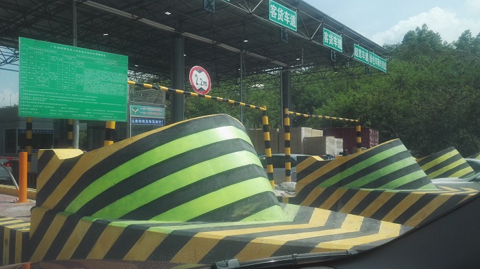 道路反光漆：這是你們喜歡的治愈系嗎？