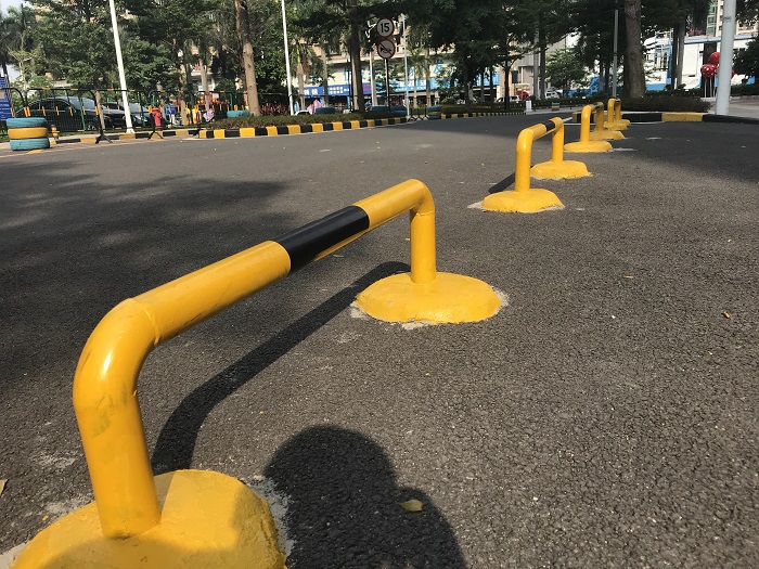 不知不覺中，反光漆已經(jīng)藝術化