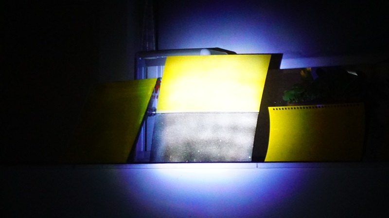 注意！前方高能！你非常關(guān)心的反光漆效果圖來啦！