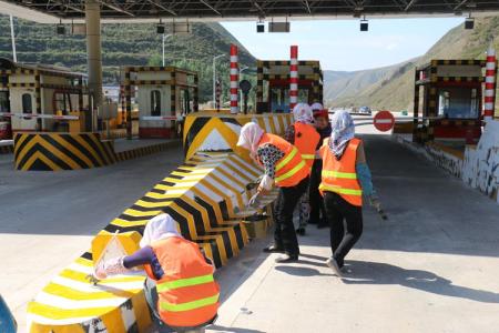 您的反光油漆能扛過這個(gè)夏天嗎！反光還能持續(xù)嗎？