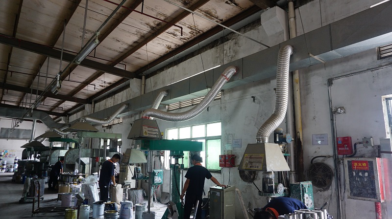 匯勝化工反光油漆廠家用實力證明品質(zhì)，你的選擇是正確的