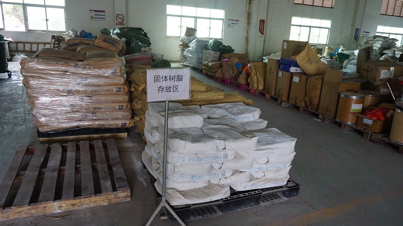 3個(gè)原因告訴你為啥匯勝化工的反光涂料是用丙烯酸樹(shù)脂