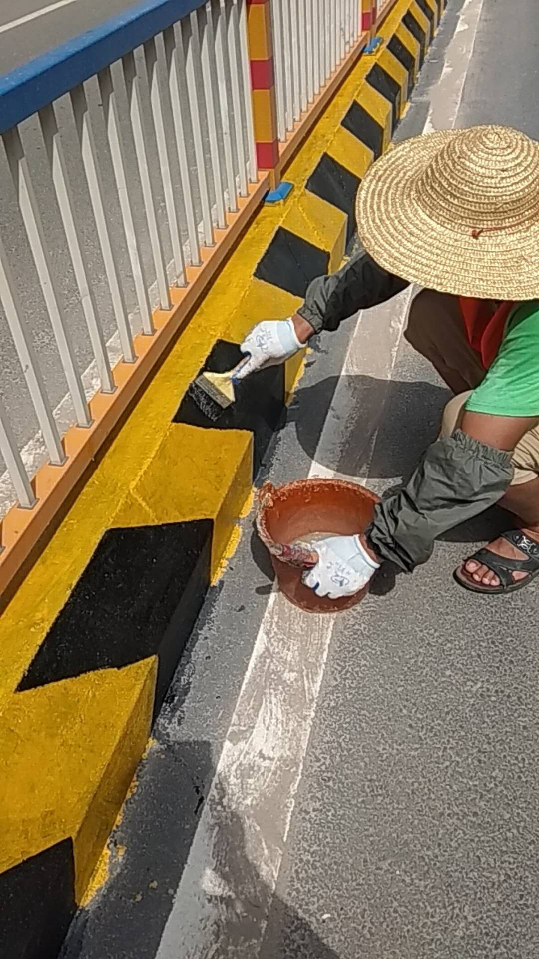 你的反光漆施工方法用對(duì)了嗎？正確的應(yīng)該是這樣……