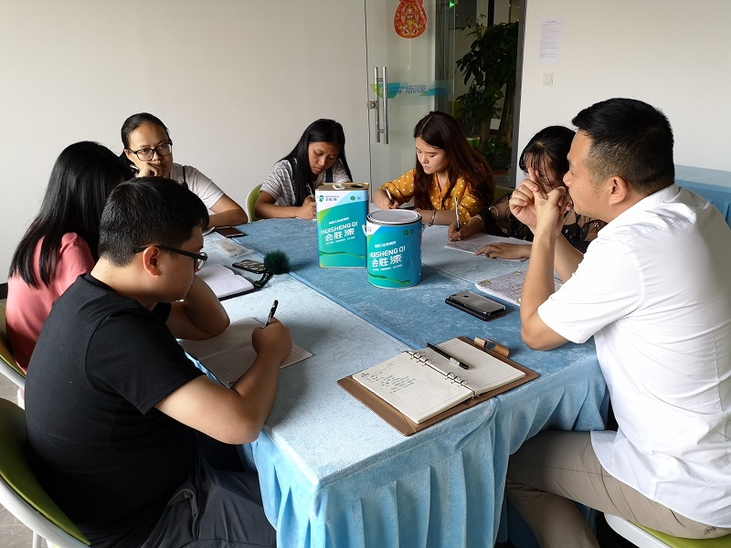 這一周的東莞市匯勝化工又有怎么樣的新花招呢？