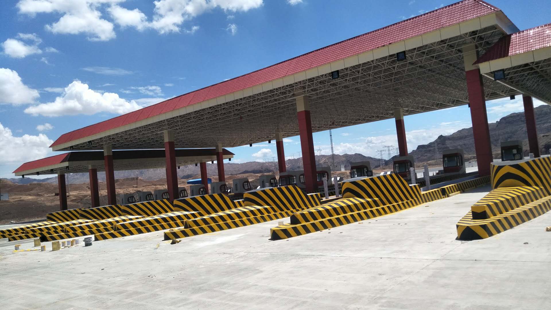 匯勝道路反光漆：吉安，我們來了！