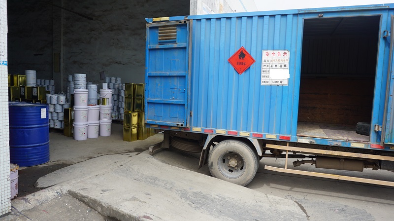 恭喜匯勝反光漆進軍青島地鐵！