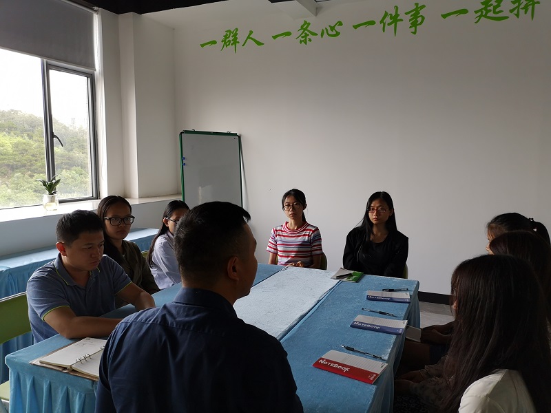 東莞匯勝化工反光漆生產(chǎn)廠家為何執(zhí)著于“以人為本”？