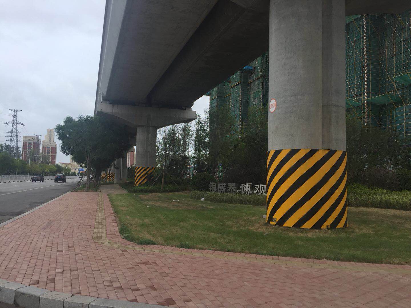 連地鐵施工方都覺得好的橋梁反光漆，還有什么理由拒絕