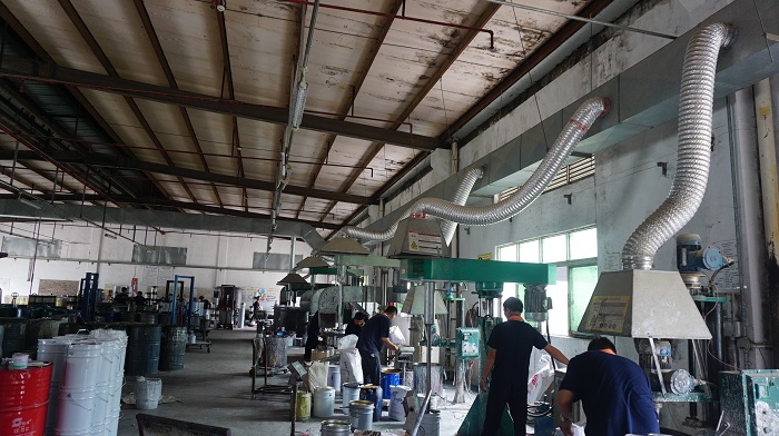 匯勝反光漆廠家都是如何對(duì)原材料質(zhì)量進(jìn)行把控的？