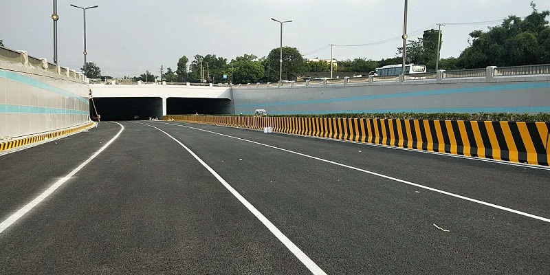 郴州隧道路沿反光漆