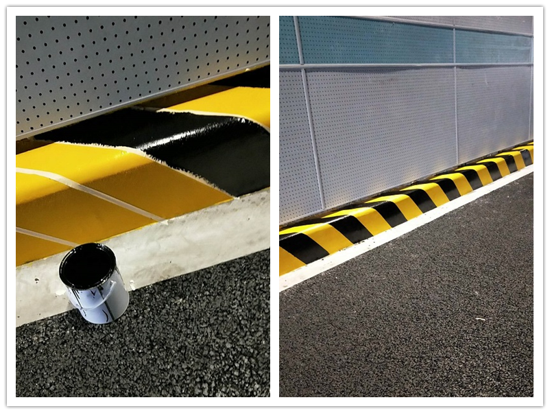 郴州隧道路沿反光漆
