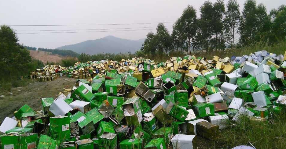 為什么公路反光漆廠家要生產(chǎn)綠色環(huán)保產(chǎn)品，這就是原因