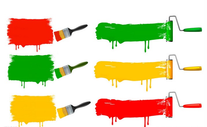 為什么交通水泥墩反光漆施工時總是容易出現(xiàn)流掛現(xiàn)象？