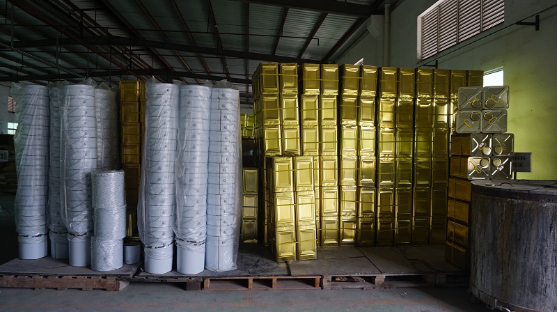 都是道路反光油漆供應(yīng)商，為何你如此突出？