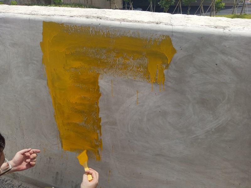 道路黃黑反光漆產(chǎn)生流掛的6大原因，你知道哪些？