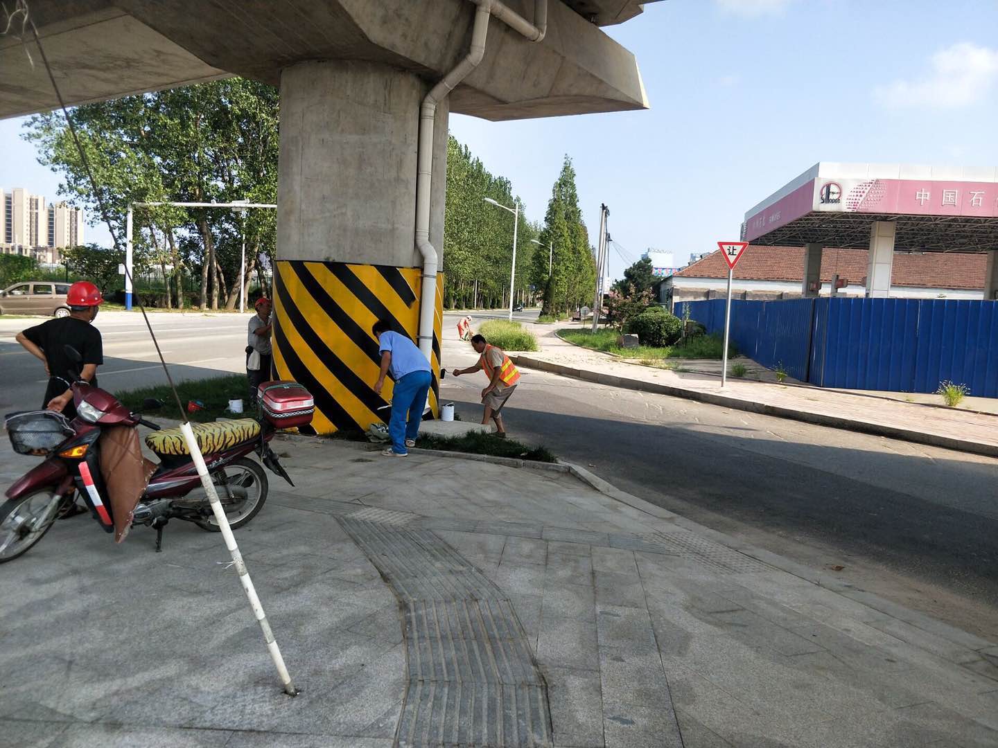 反光漆廠家知道，你卻不知道的道路反光涂料粘度測(cè)試