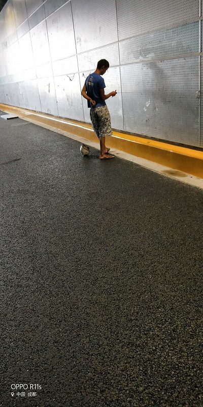 瀘州黃色反光油漆