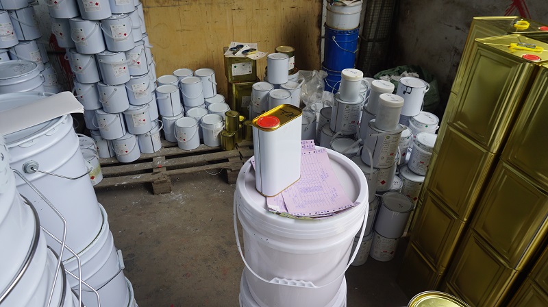 【贛州】用慣了你們家的道路反光漆就覺(jué)得不想別家了