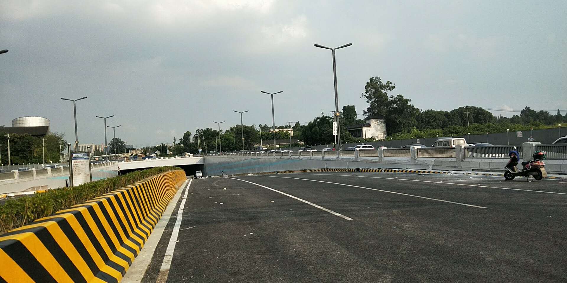 道路防護(hù)反光漆冬天要怎么刷比較好？