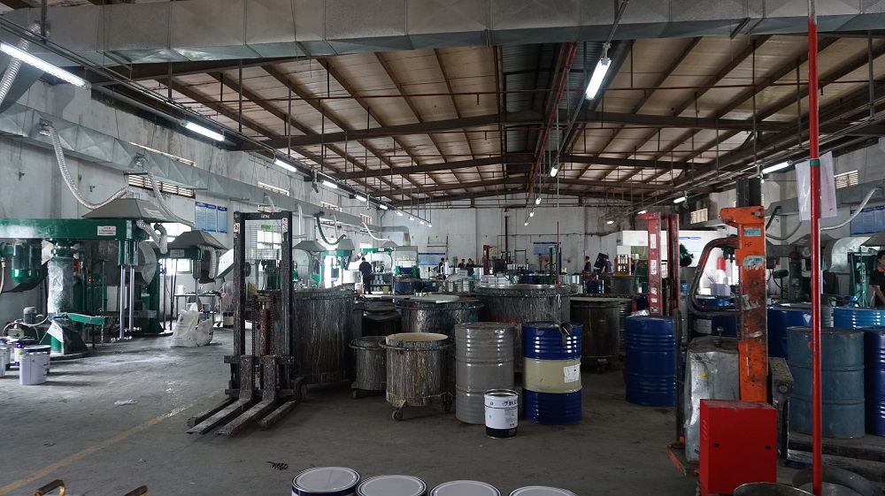 是什么在給反光涂料廠家“使絆子”？