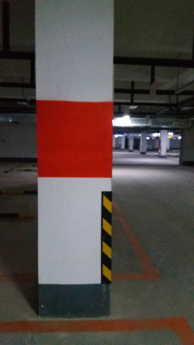還在為地下車庫反光油漆的起泡問題困擾嗎？看這里