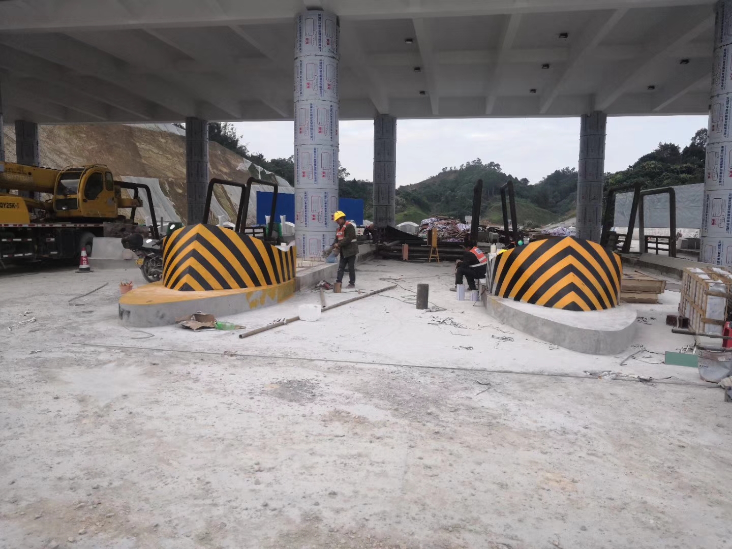 安全島反光漆的反光效果好嗎？