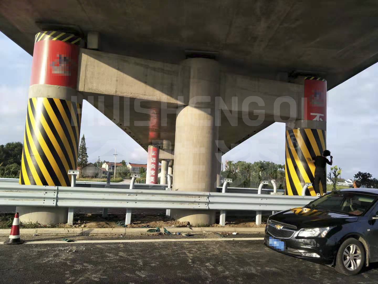 反光油漆的味道對人體有害嗎？