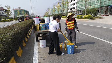 【廣東韶關(guān)】驅(qū)車400公里為客戶提供專業(yè)的施工指導(dǎo)