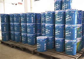 【西藏收費(fèi)站工程】高速反光漆施工