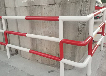 武岡防撞欄反光油漆