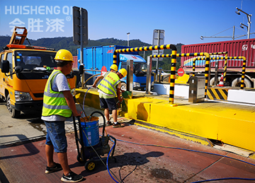 資陽高強(qiáng)反光油漆