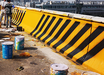 資陽高強(qiáng)反光油漆