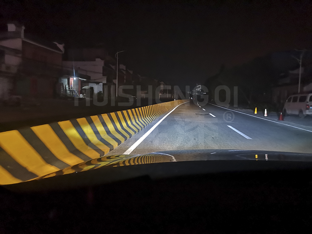 會勝漆的道路反光漆警示漆效果怎么樣？