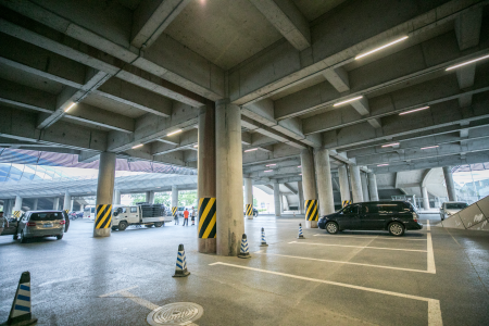 梅河口警示劃線漆