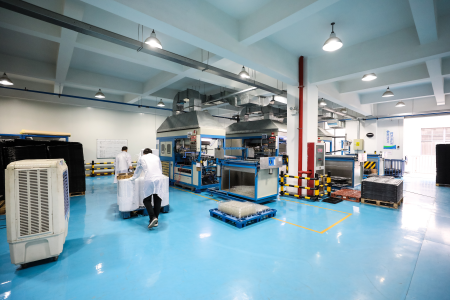 丙烯酸地坪漆可以使用在哪里？