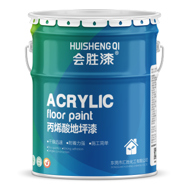 地坪漆在平房屋頂上能用嗎？