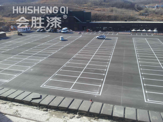 道路標(biāo)線漆的用途