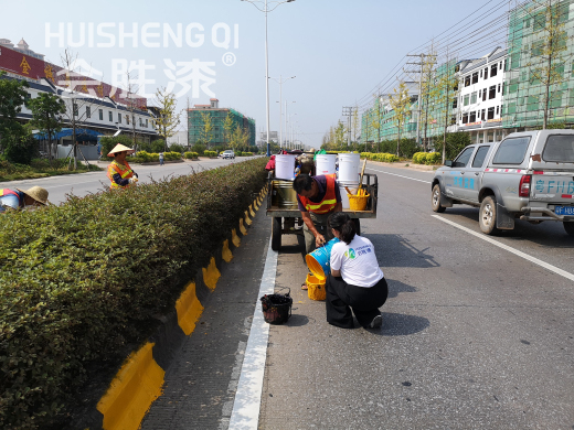 如何分析判斷道路交通反光漆的性能指標(biāo)？