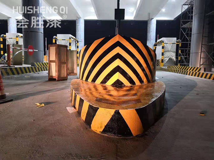 道路反光工程為什么會選擇會勝反光油漆？